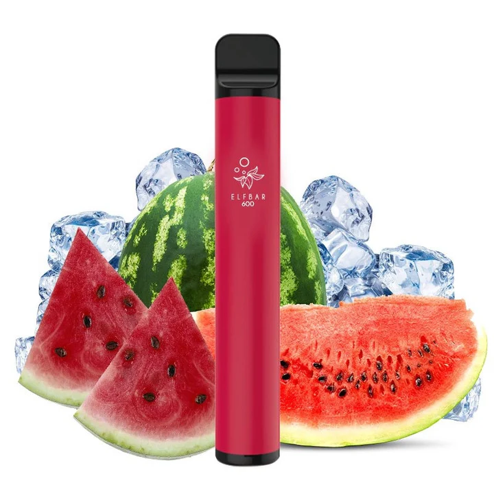 [EB600V1084] Elfbar 600 Watermelon 20mg