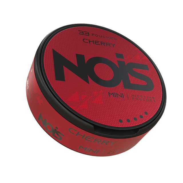 [NOISMINI01] Bolsa Nicotina NOIS Extreme Cherry Mini