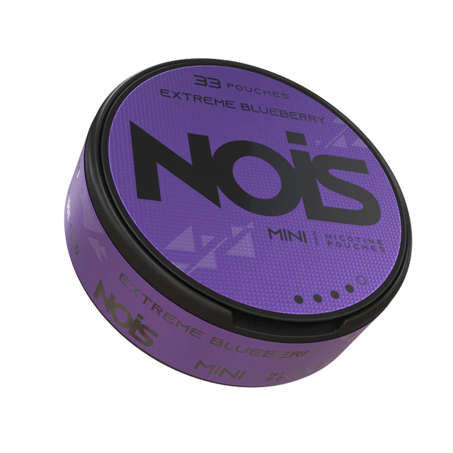 [NOISMINI02] Bolsa Nicotina NOIS Extreme Blueberry Mini