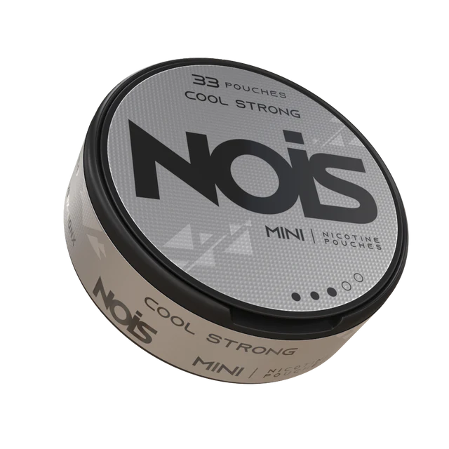 [NOISMINI03] Bolsa Nicotina NOIS Cool Strong Mini