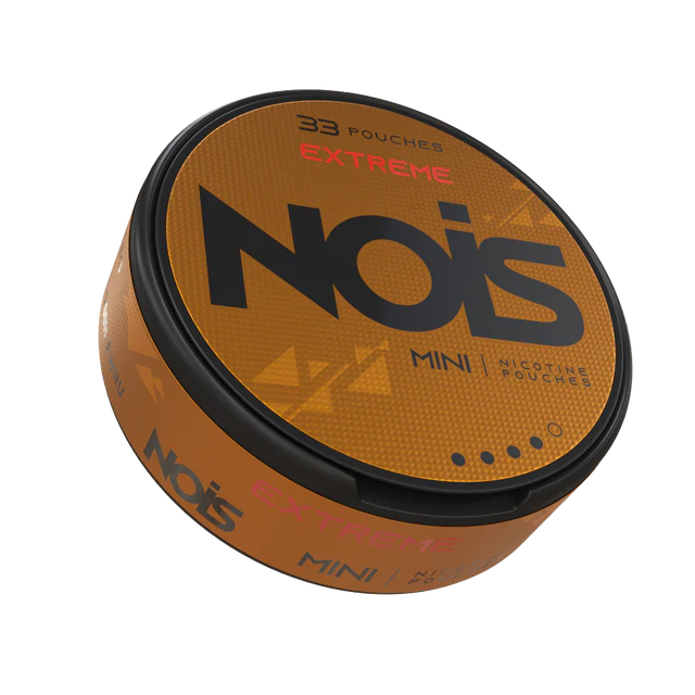 Bolsa Nicotina NOIS Extreme Mini