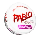 PABLO Exclusive pouches 50 mg/g – Strawberry Watermelon