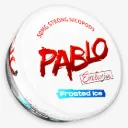PABLO Exclusive pouches 50 mg/g – Frosted Ice