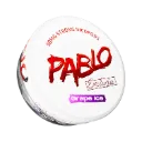 PABLO Exclusive pouches 50 mg/g – Grape Ice