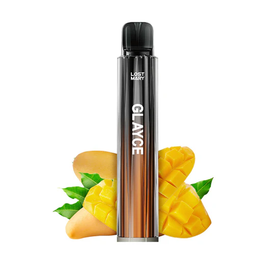 [LMY19538] Lost Mary Tappo Glayce Kit Triple Mango 20mg