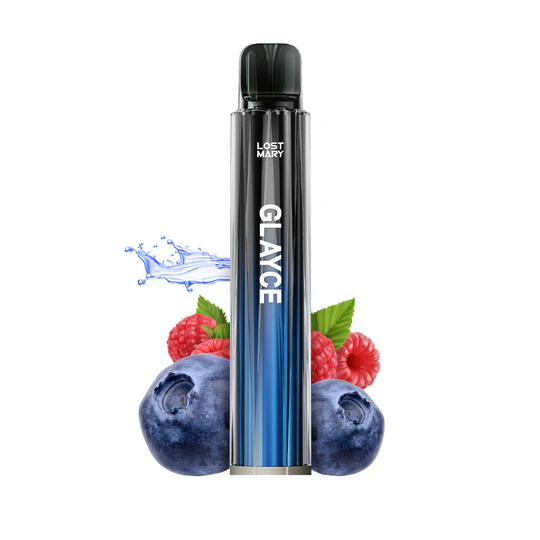 [LMY19539] Lost Mary Tappo Glayce Kit Blueberry Sour Raspberry 20mg