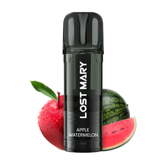 [LMY15084] Lost Mary Tappo PRO x1 CÁPSULA Apple Watermelon 20mg
