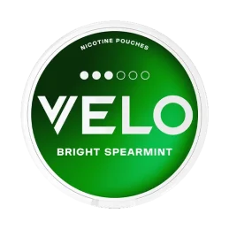 VELO Bright Spearmint Slim S3 8MG