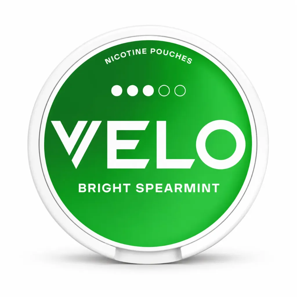 [2003110] VELO Bright Spearmint Slim S3 8MG – Bolsas de Nicotina