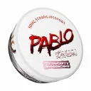 PABLO Exclusive pouches 50 mg/g - Strawberry Cheesecake