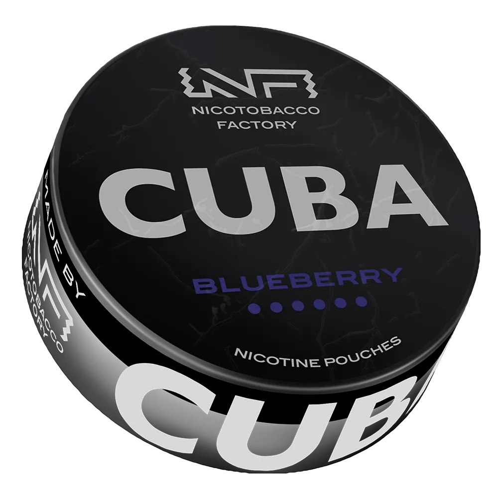 [4301.43226] Cuba Blueberry 66 mg/g