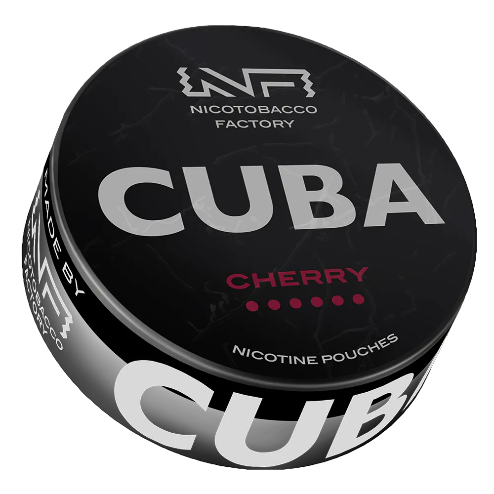 [4301.43224] Cuba Cherry 66 mg/g