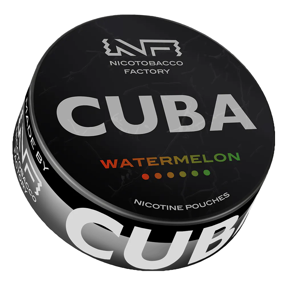[4301.43227] Cuba Watermelon 66 mg/g