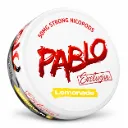 PABLO Exclusive pouches 50 mg/g – Lemonade