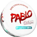PABLO Exclusive pouches 50 mg/g - Frosted Mint