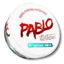 PABLO Exclusive pouches 50 mg/g - Frosted Mint