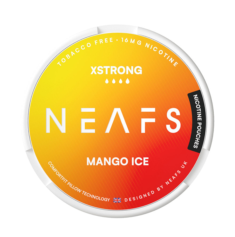[NEAFPOUCH04] NEAFS MANGO XSTRONG (16MG)
