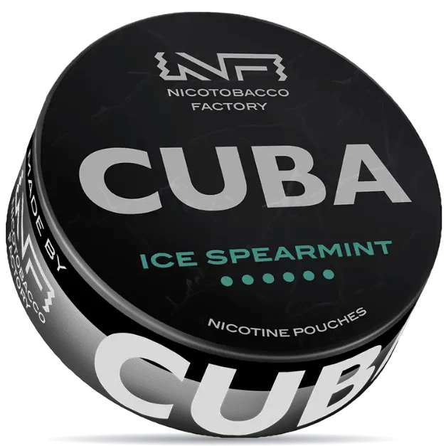 [4301.43254] Cuba Ice Spearmint 66 mg/g