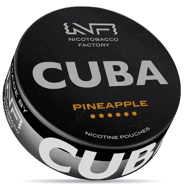 Cuba Pineapple 66 mg/g
