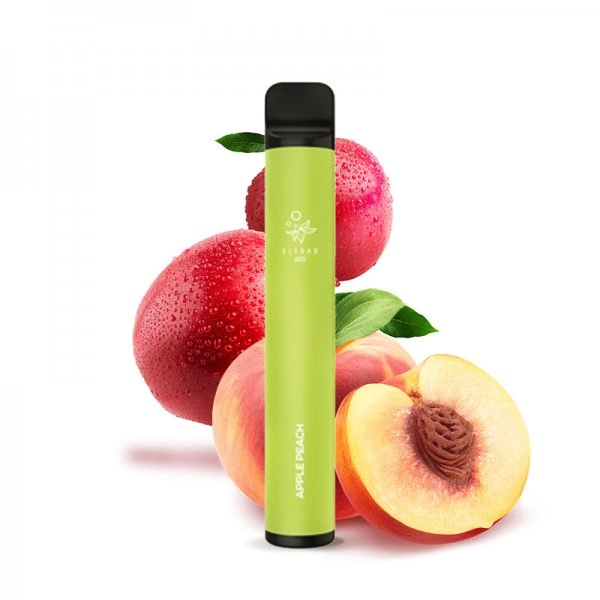 [EB600V1041] Elfbar 600 Apple Peach 20mg