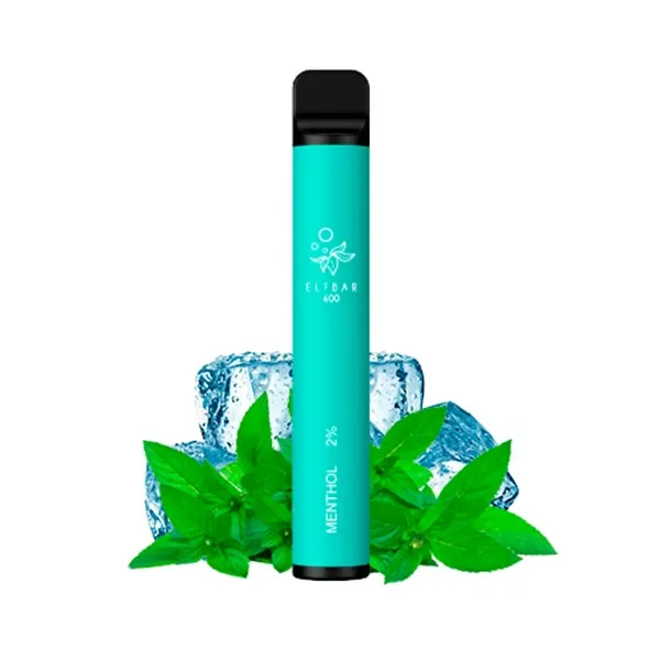 [EB600V1070] Elfbar 600 Menthol 20mg
