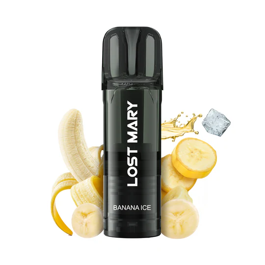 [LMY23148] Lost Mary Tappo PRO x1 CÁPSULA Banana Ice 20mg