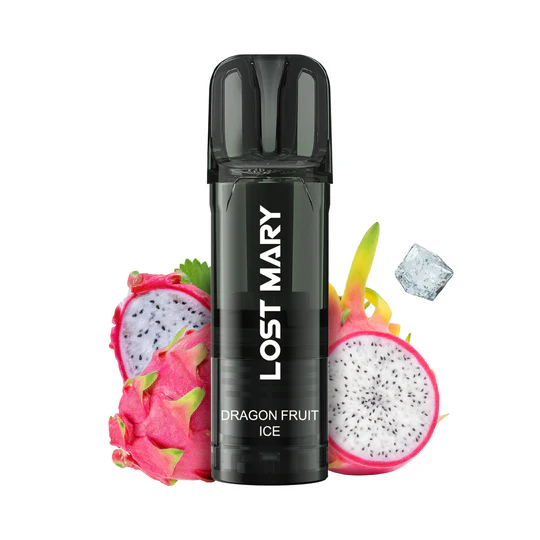 [LMY23746] Lost Mary Tappo PRO x1 CÁPSULA Dragon Fruit 20mg