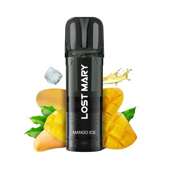 [LMY23146] Lost Mary Tappo PRO x1 CÁPSULA Mango Ice 20mg