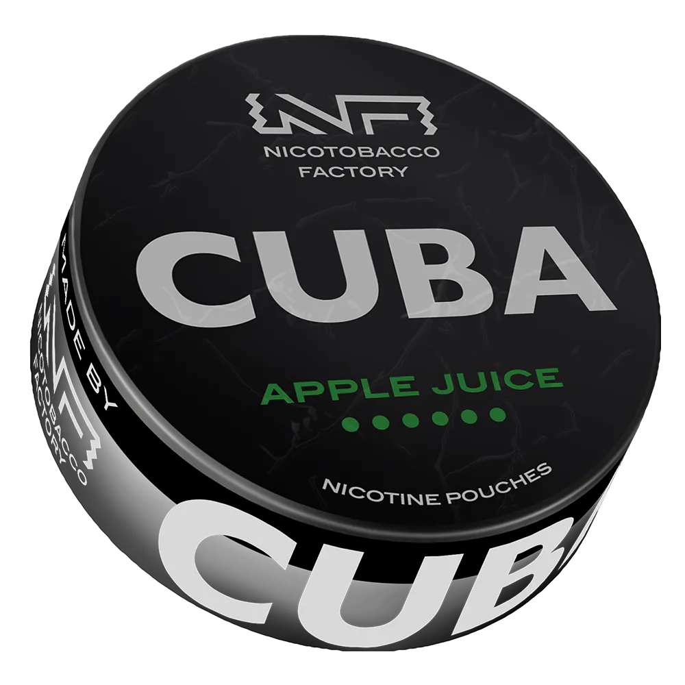 [4301.43001] Cuba Apple Juice 66mg/g