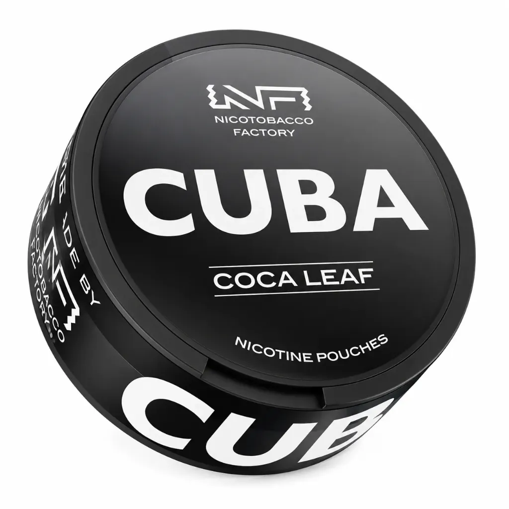 [400588210] Cuba CUBA Coca Leaf 77mg/g