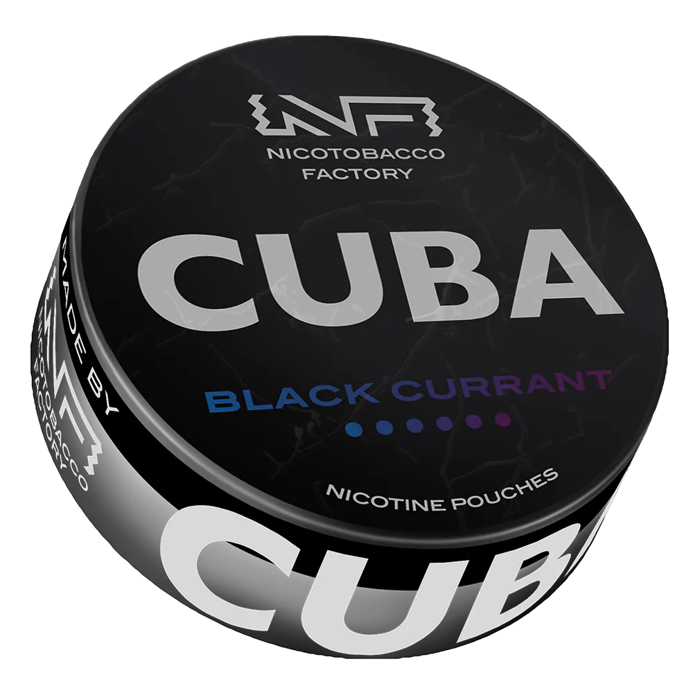 [4301.430] Cuba Black Currant 66mg/g