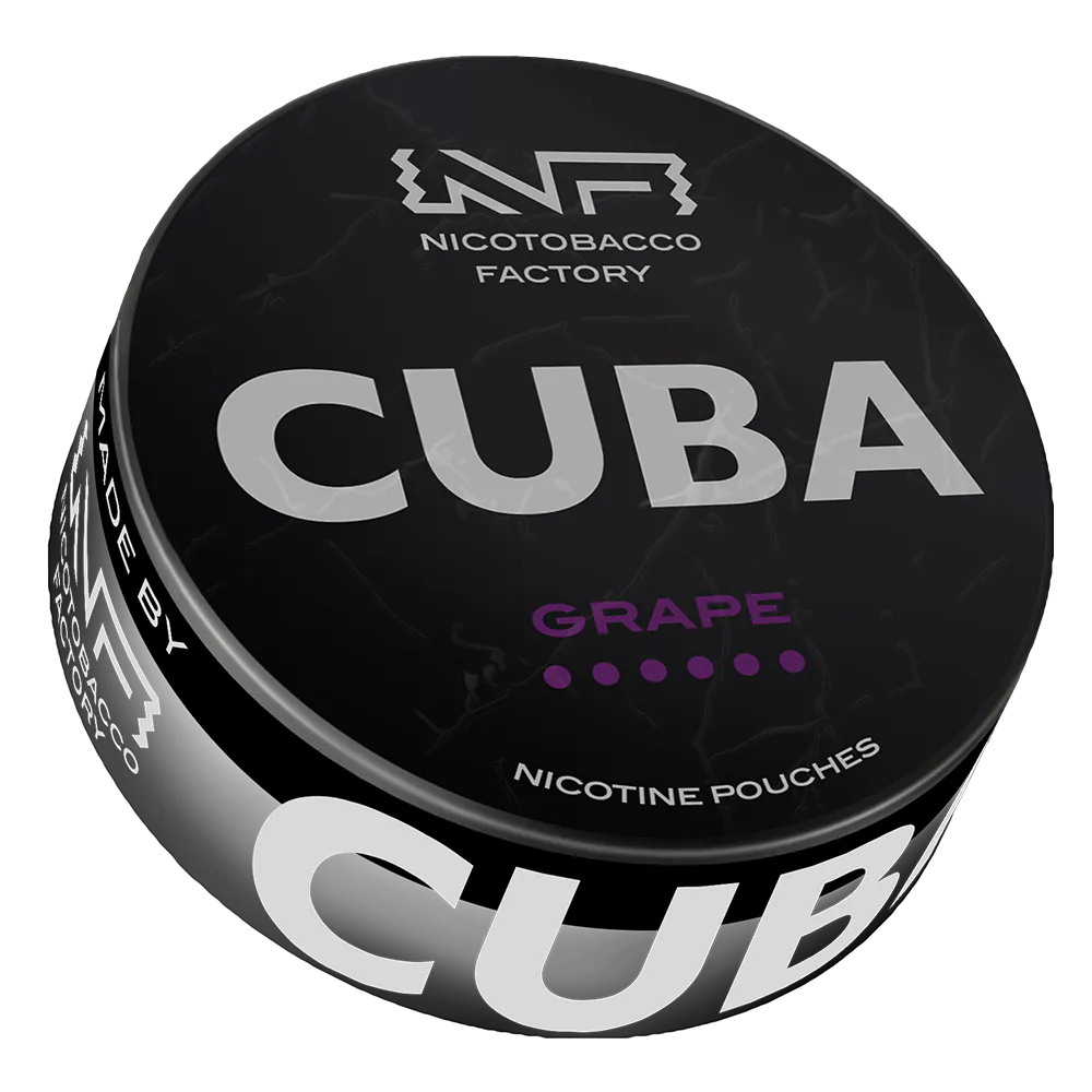 [4301.4391] CUBA Grape 66mg/g