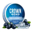 CROWN GEMS Sweet Blueberry Ice 16 mg/g