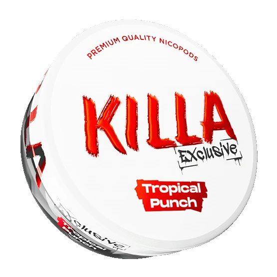 [100415ES-PRO] KILLA Tropical Punch 16 mg/g