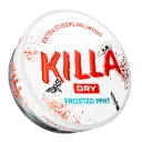KILLA Dry Frosted Mint  16 mg/g