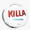 KILLA Frosted Mint 16 mg/g