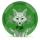 White Fox Peppered Mint 16mg/g