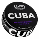 CUBA Blackberry Strong 66 mg/g – Bolsas de Nicotina