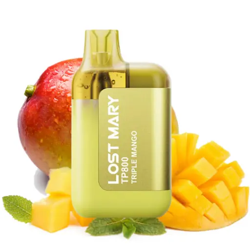 [LMY54072] LOST MARY TP800 20mg Triple Mango