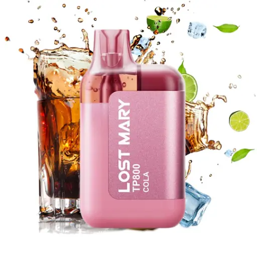 [LMY54057] LOST MARY TP800 20mg Cola