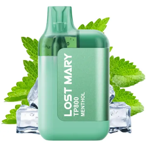 [LMY54063] LOST MARY TP800 20mg Menthol