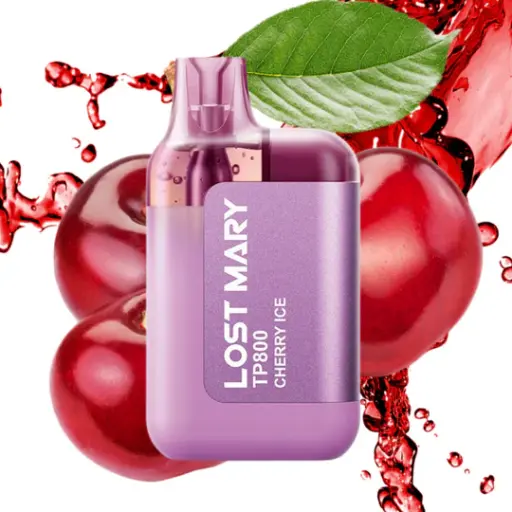 [LMY54056] LOST MARY TP800 20mg Cherry Ice
