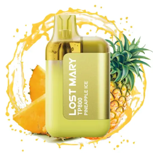 [LMY54068] LOST MARY TP800 20mg Pineapple Ice