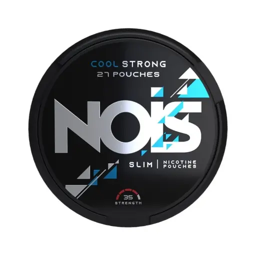 Bolsa Nicotina NOIS Cool Strong