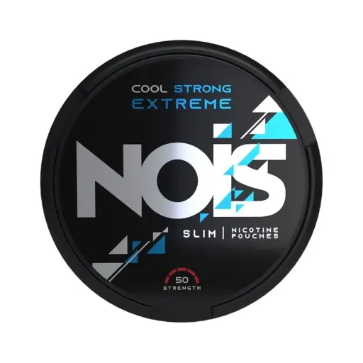 [1062] Bolsa Nicotina NOIS Cool Strong Extreme
