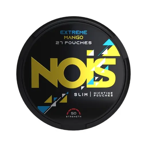 Bolsa Nicotina NOIS Extreme Mango