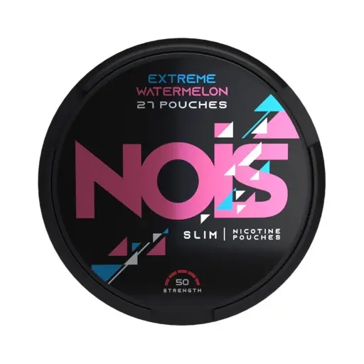 Bolsa Nicotina NOIS Extreme Watermelon