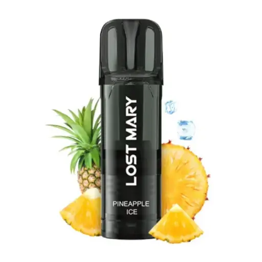 [6932570150776] Lost Mary Tappo PRO x1 CÁPSULA Pineapple Ice 20mg