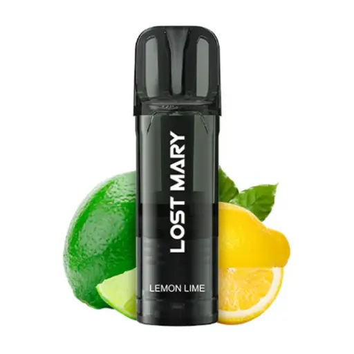 [6932570150783] Lost Mary Tappo PRO x1 CÁPSULA Lemon Lime 20mg