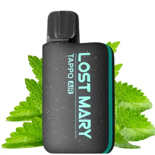 [6932570161833] Lost Mary Tappo Air Kit Menthol 20mg